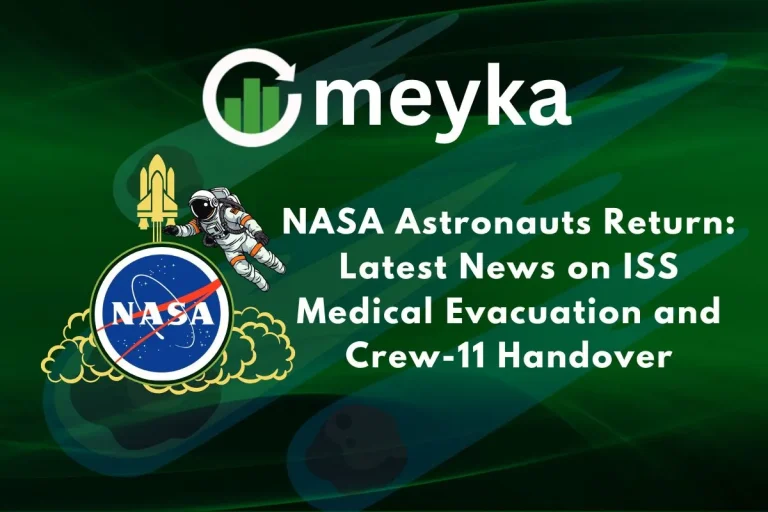 nasa astronauts return