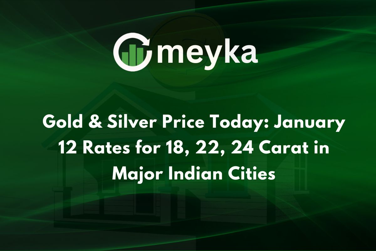 Gold & Silver Price