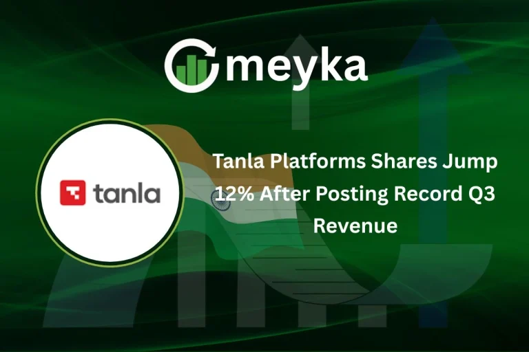 Tanla Platforms Shares