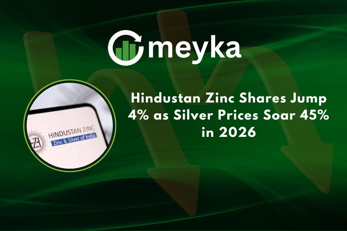 Hindustan Zinc Shares