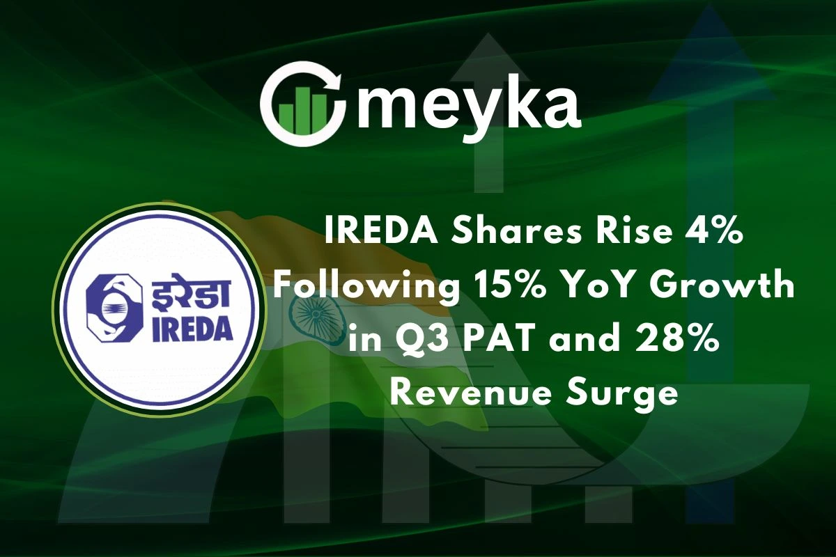 IREDA Shares