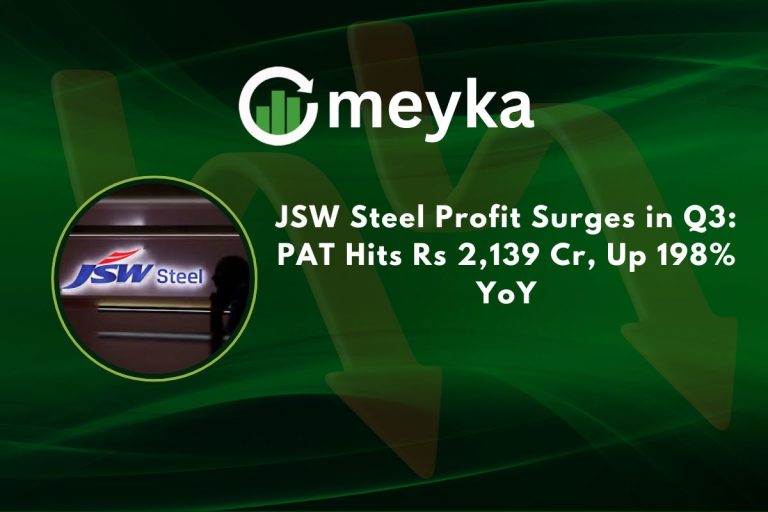 JSW Steel