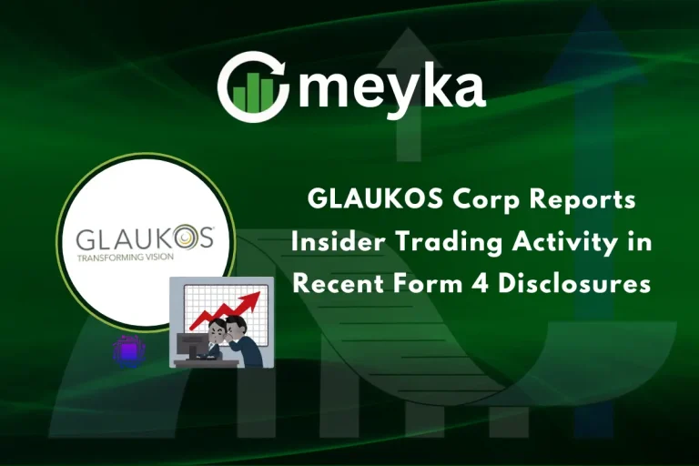 GLAUKOS Corp