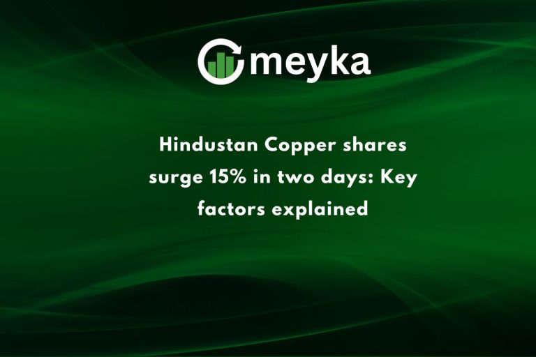 Hindustan Copper shares