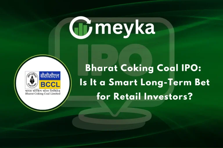 Bharat Coking Coal