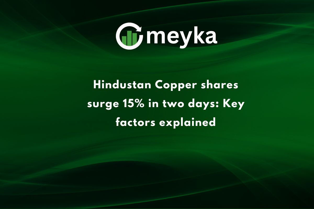 Hindustan Copper shares