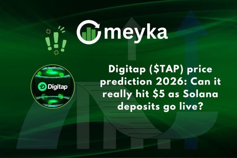 Digitap ($TAP) price