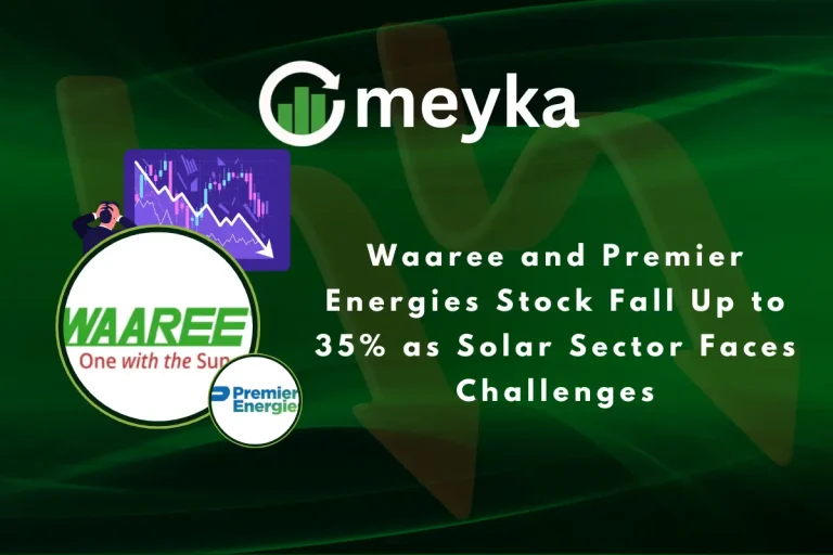 Waaree and Premier Energies Stock