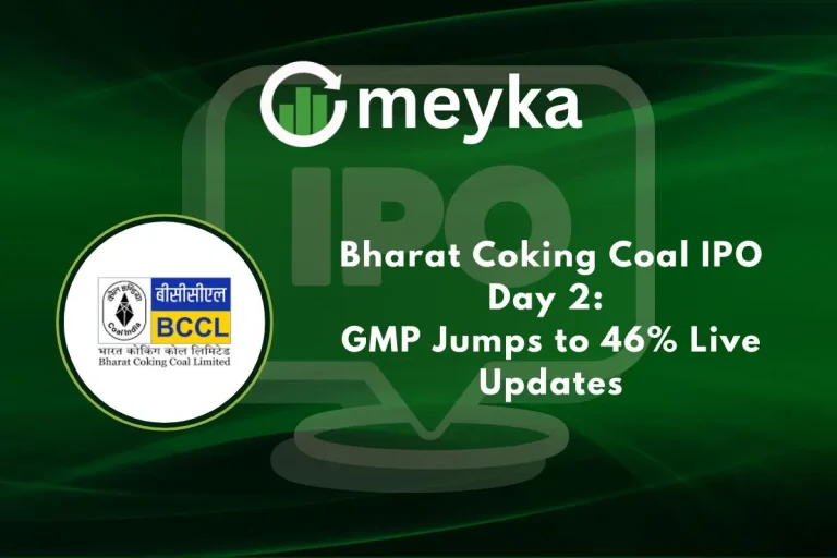 Bharat Coking Coal