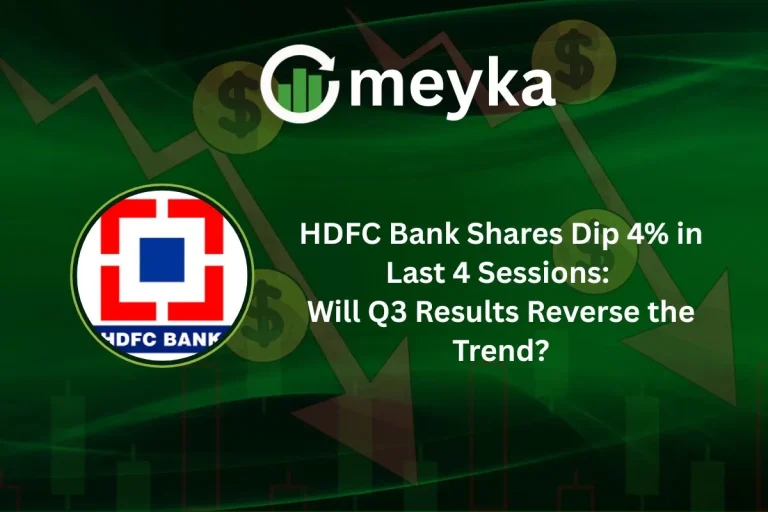 HDFC Bank Shares