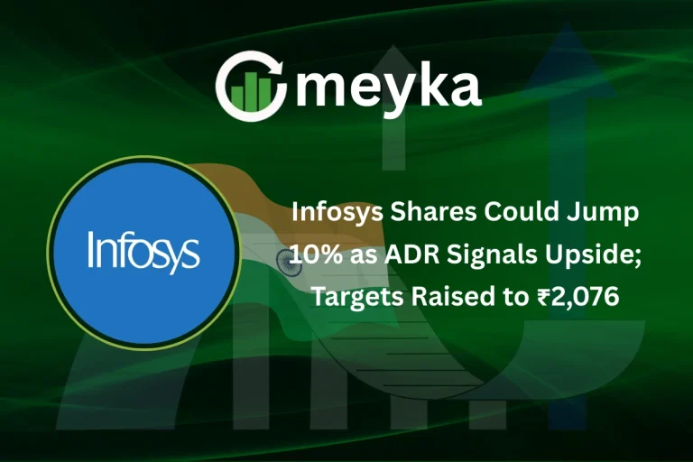 Infosys Shares