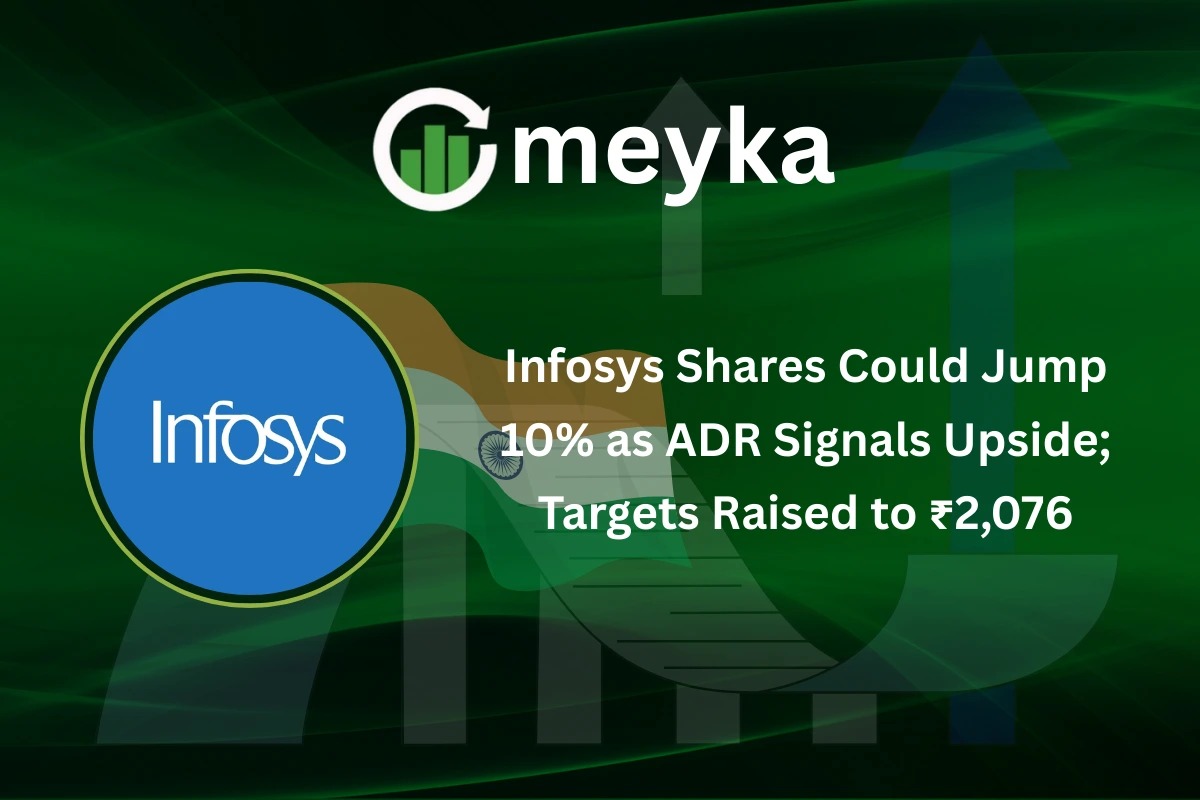 Infosys Shares