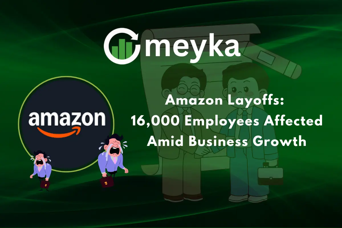 Amazon Layoffs