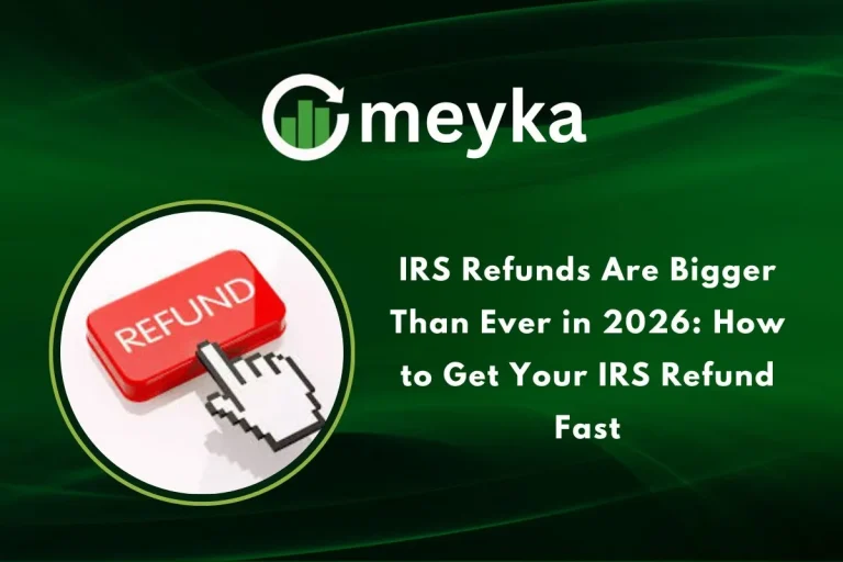 IRS refund