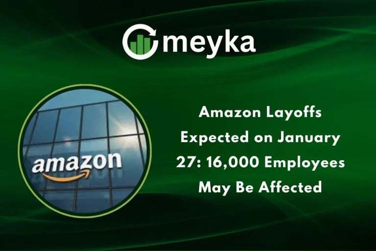 amazon layoffs