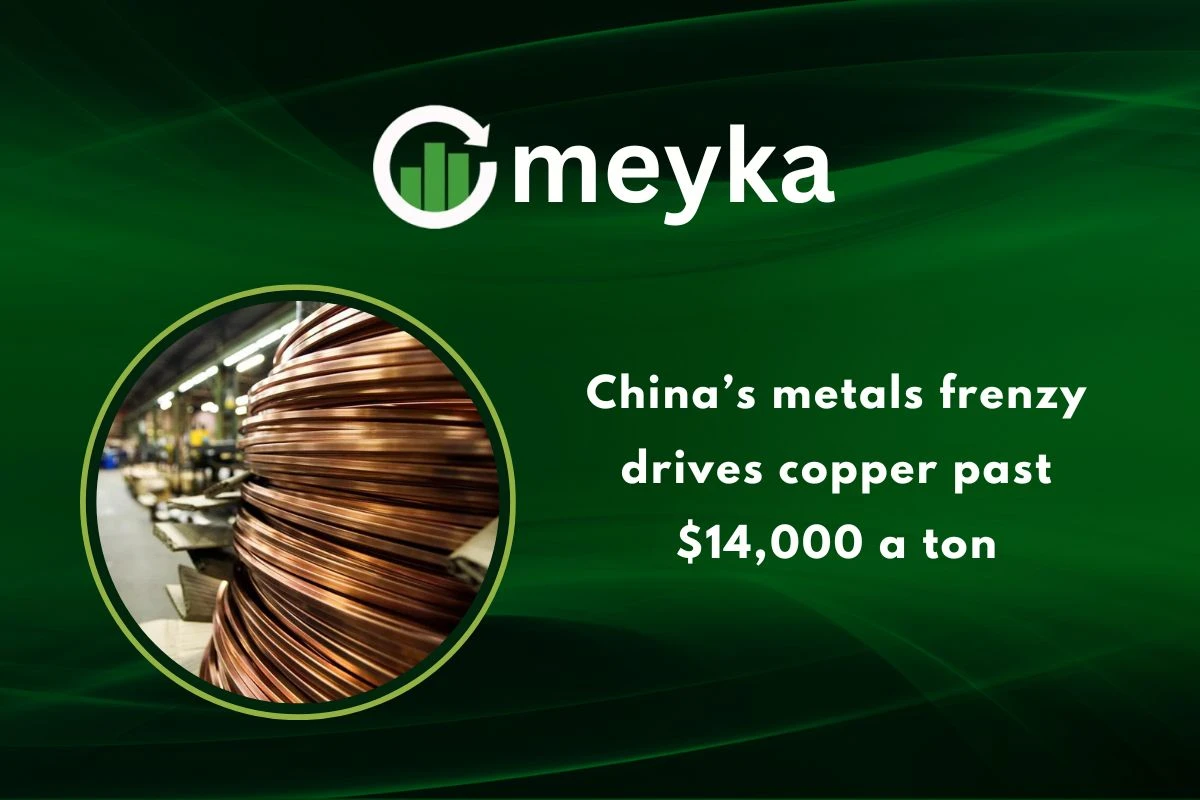 China’s metals