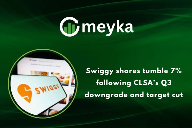 Swiggy shares