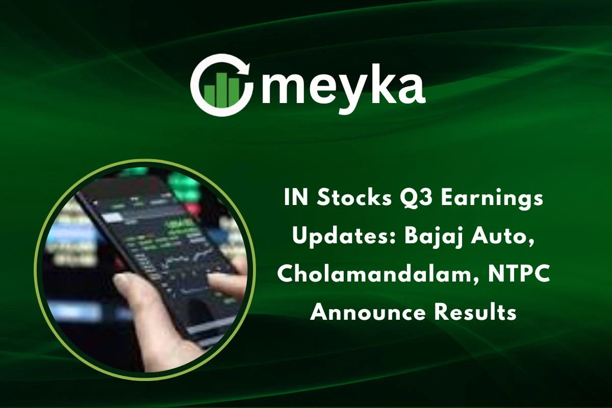 Q3 earnings