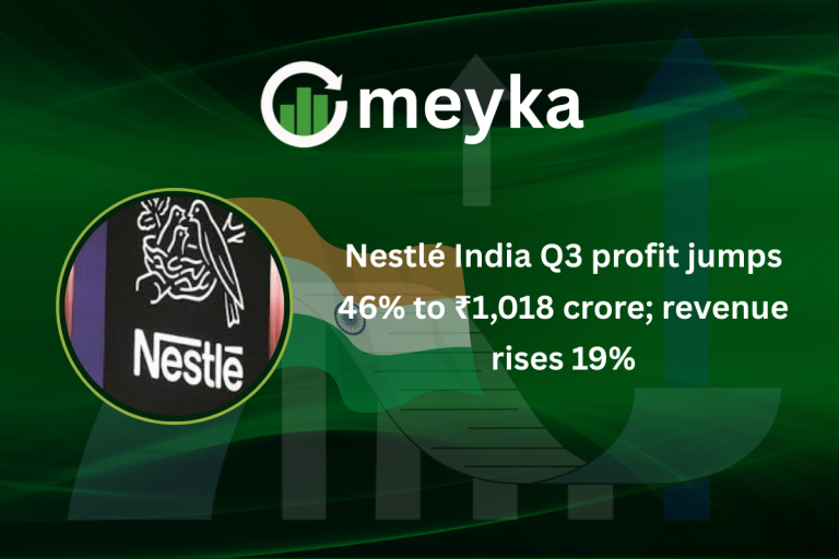 Nestlé India