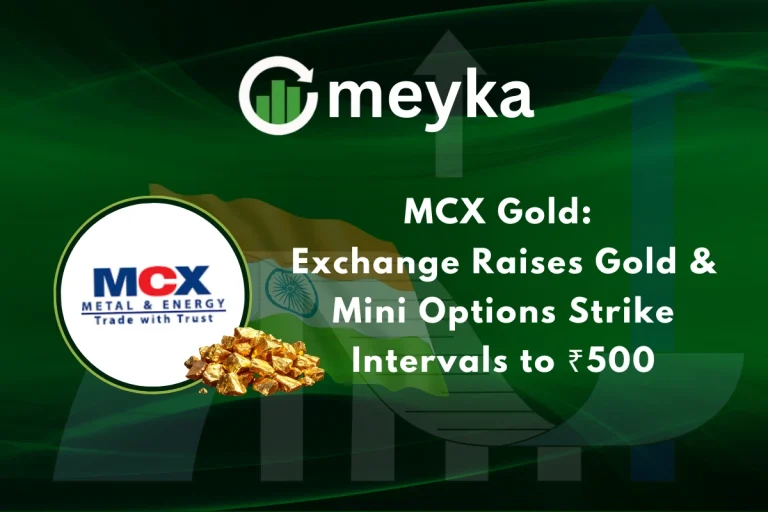 MCX Gold