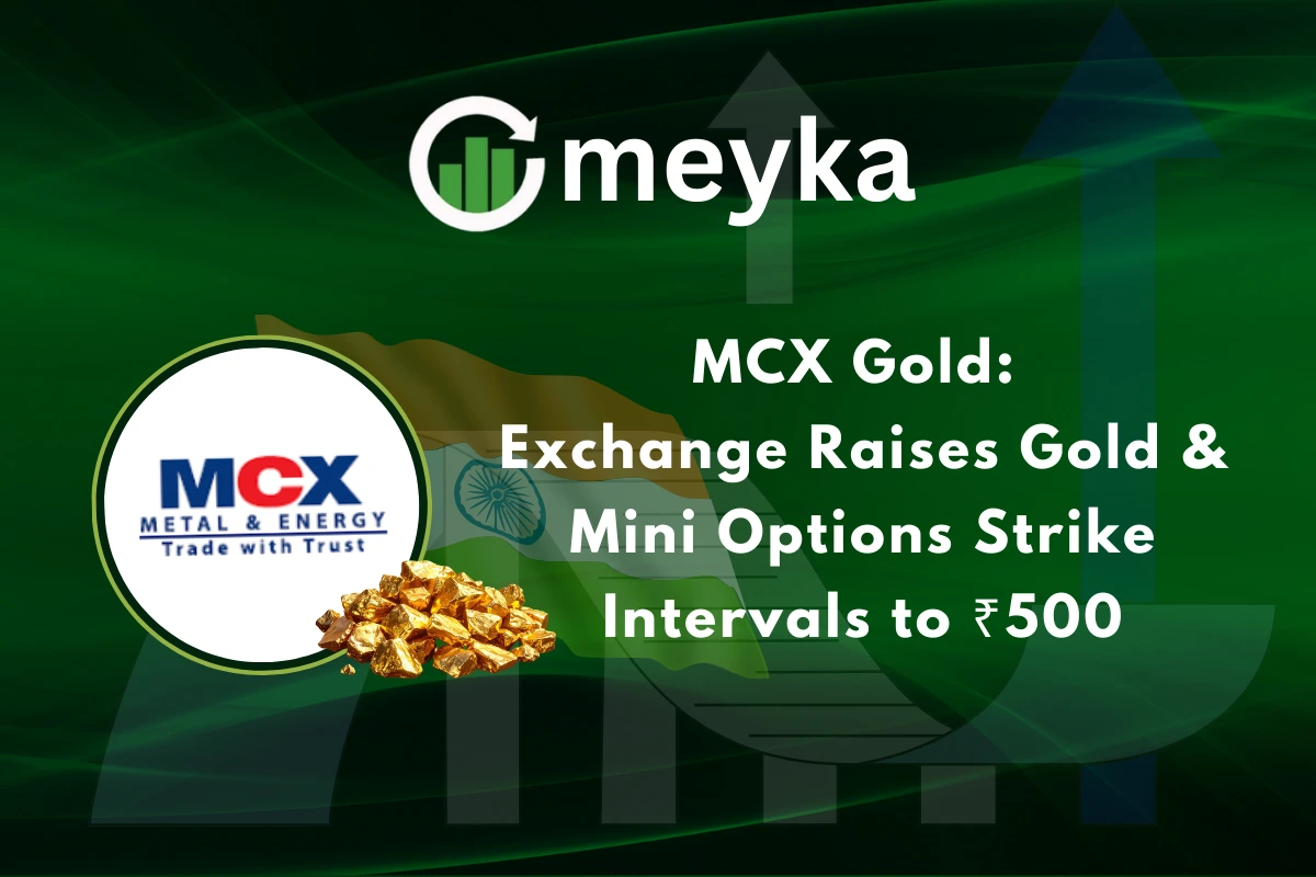 MCX Gold