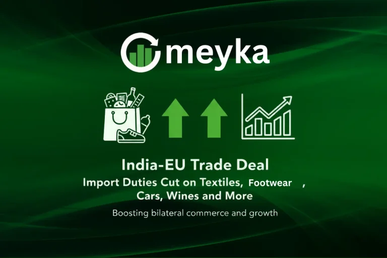 India-EU Trade