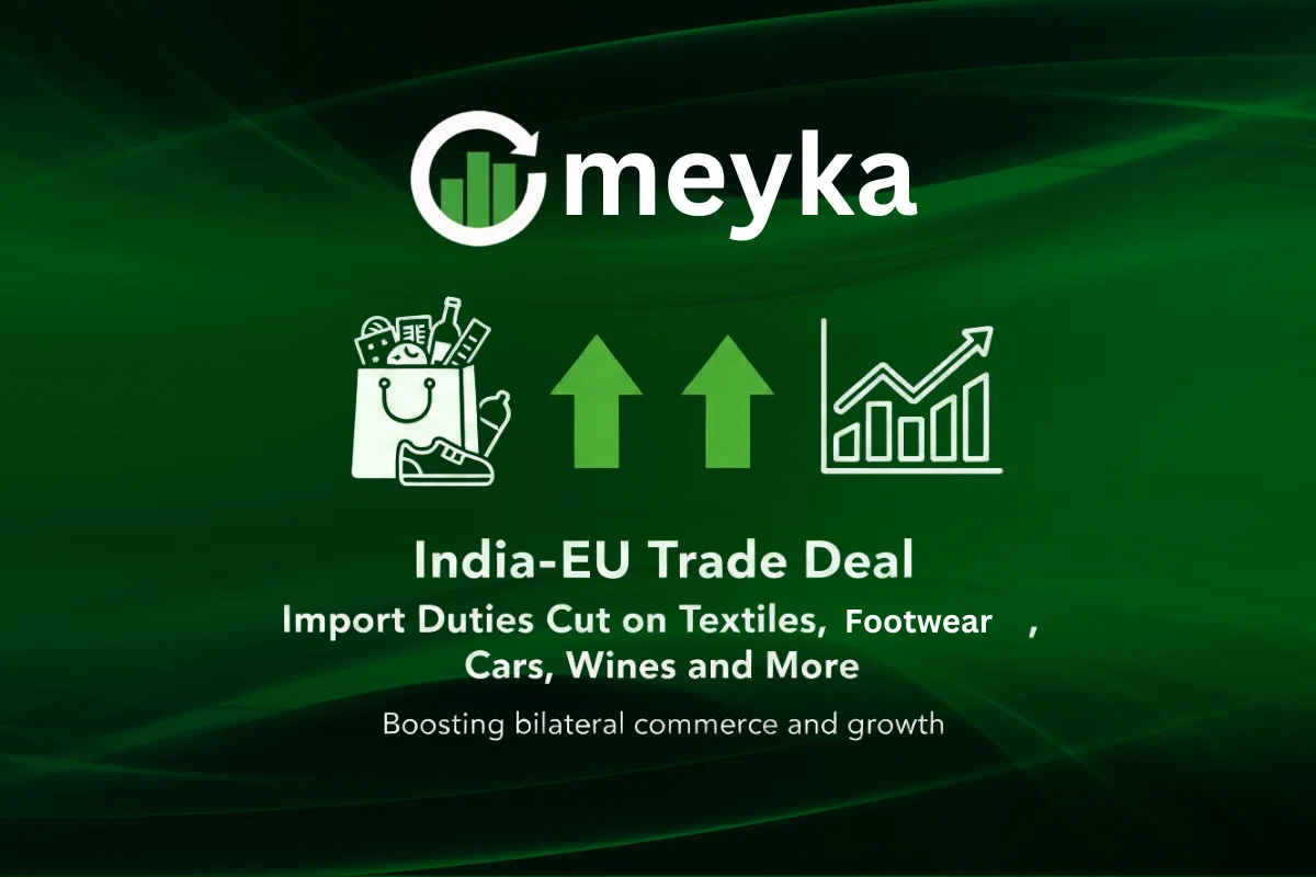 India-EU Trade