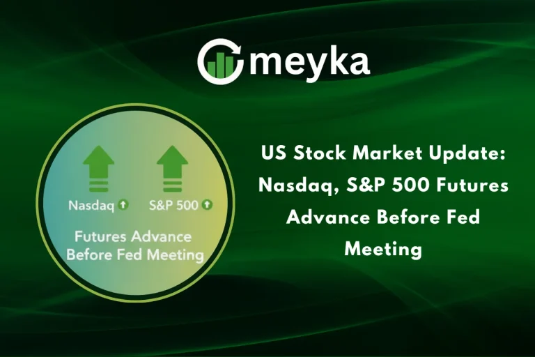 US Stock Market Update: Nasdaq, S&P 500 Futures Advance Before Fed Meeting