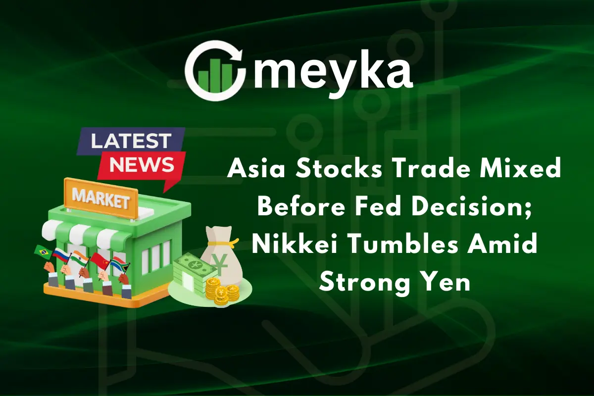 asia stocks
