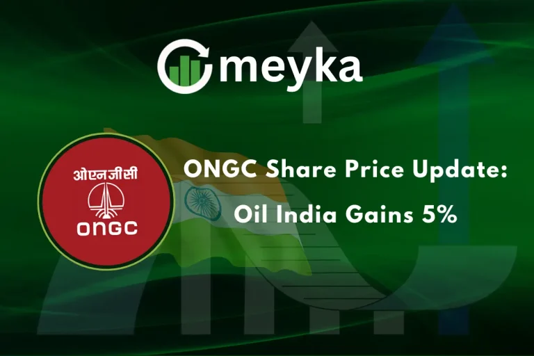 ongc share price