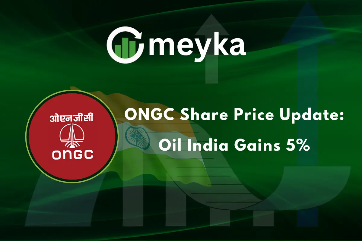 ongc share price