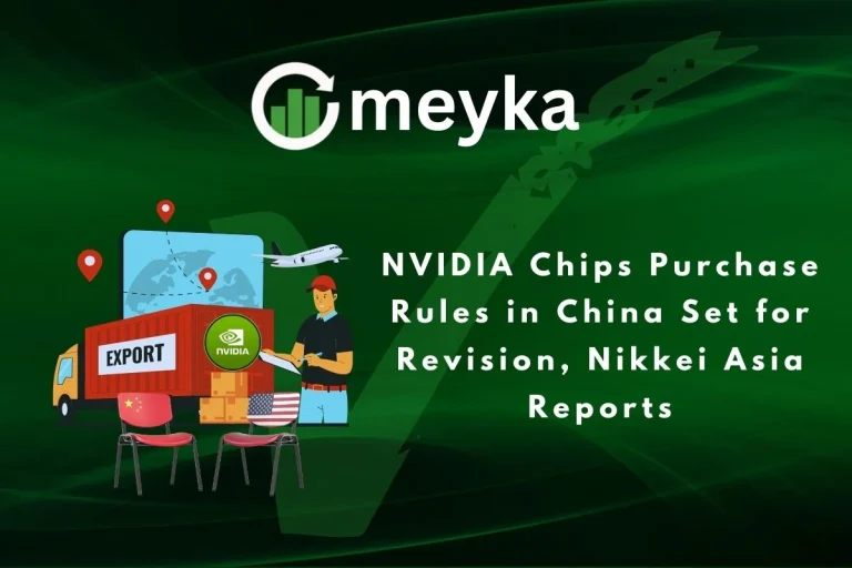 Nvidia Chips purchase rules