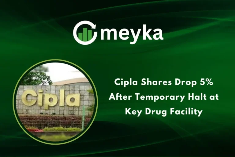 Cipla Shares