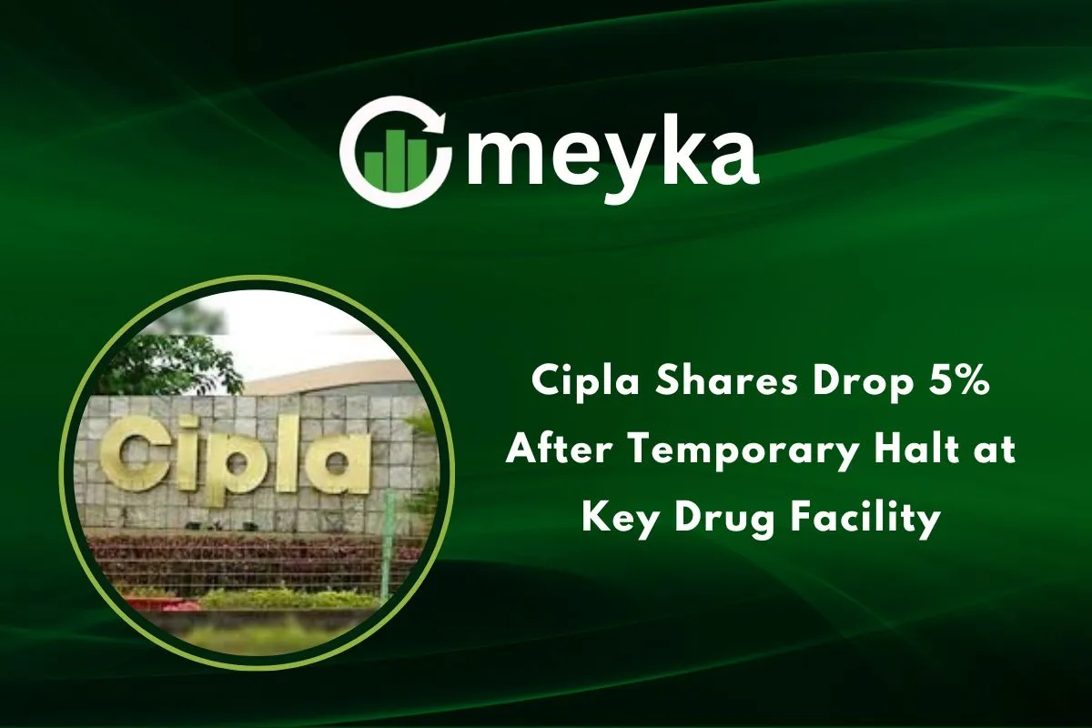 Cipla Shares