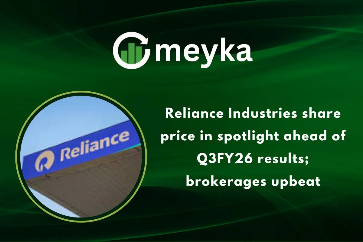 Reliance Industries share