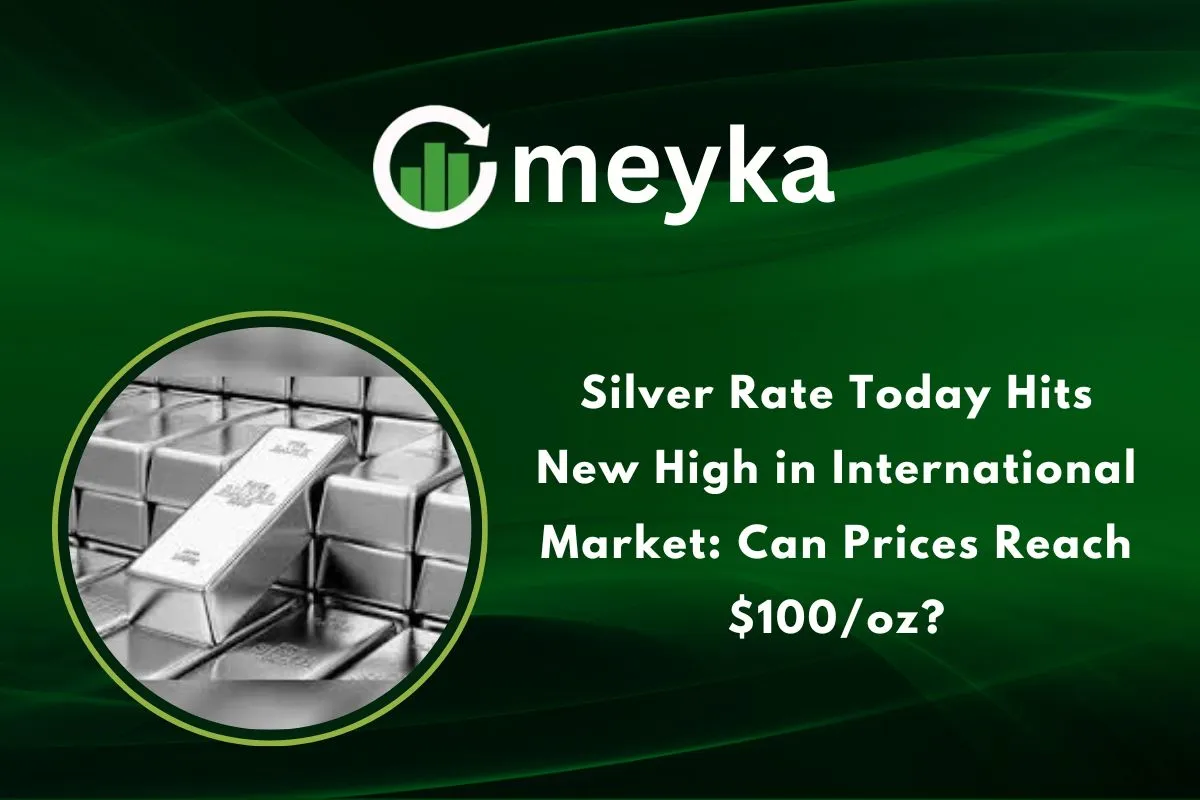 Silver Rate