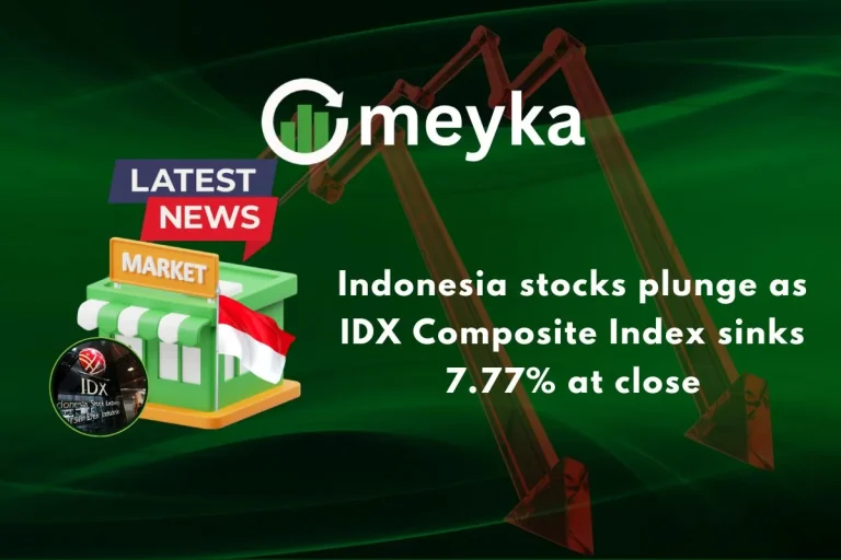Indonesia stocks