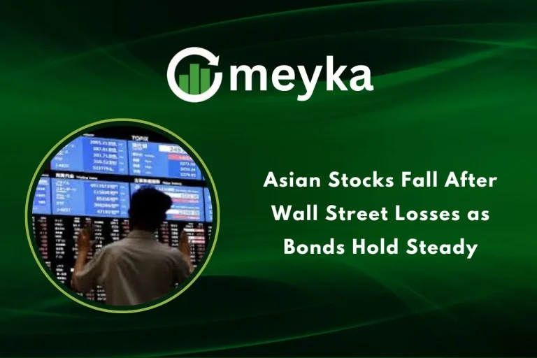 Asian Stocks