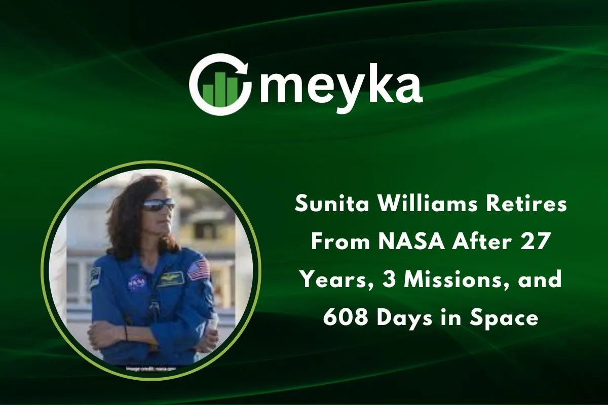 Sunita Williams