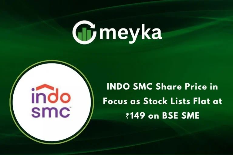 INDO SMC Share