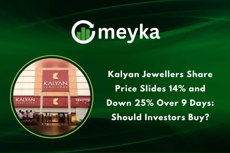 Kalyan Jewellers Share