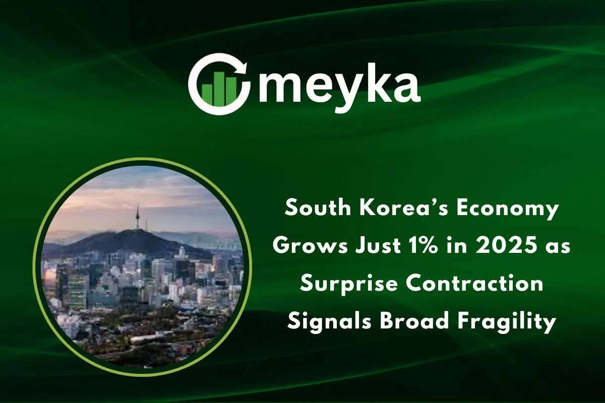 South Korea’s Economy