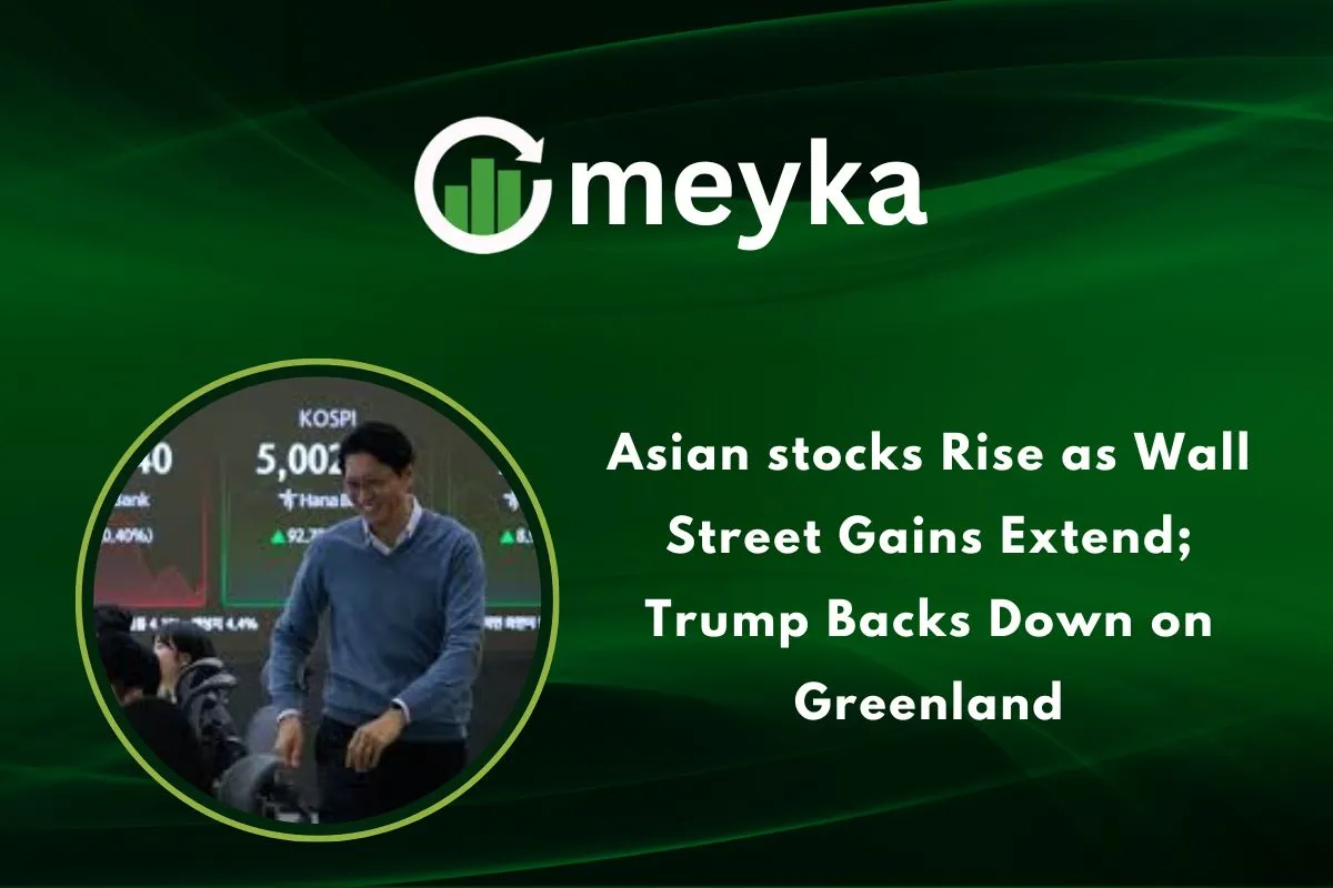 Asian Stocks