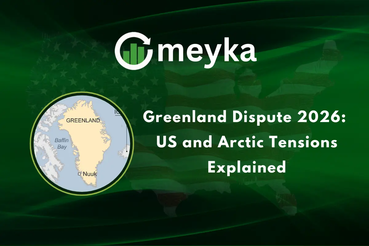 Greenland Dispute 2026