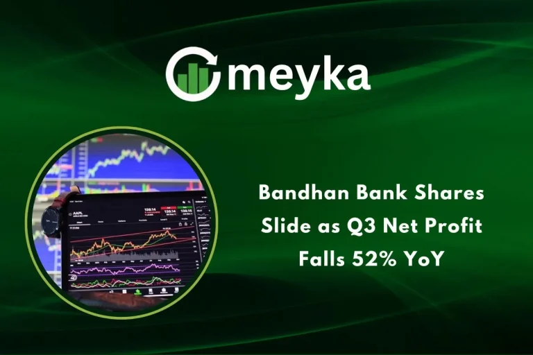 Bandhan Bank Shares