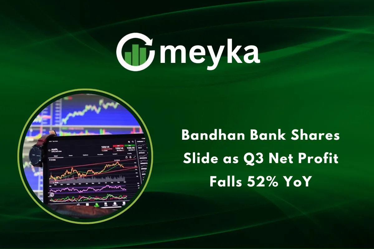 Bandhan Bank Shares
