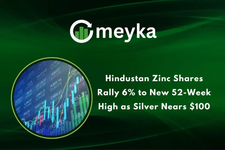 Hindustan Zinc Shares