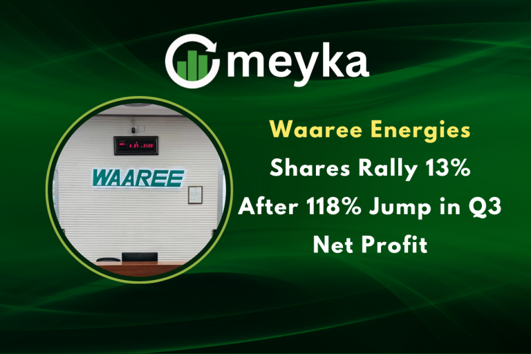 Waaree Energies Shares