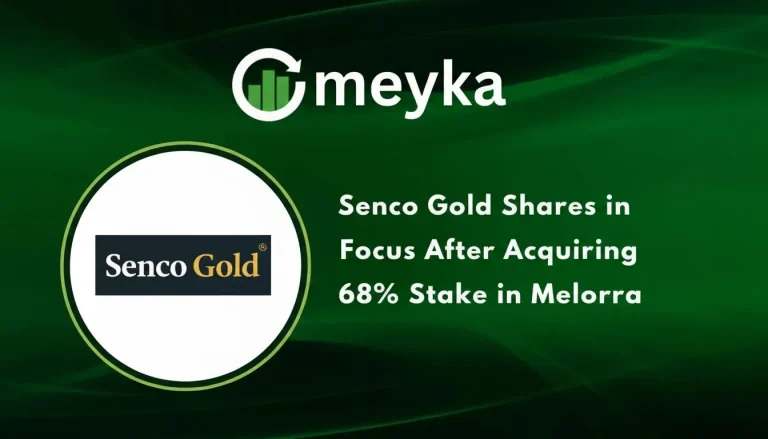 Senco Gold Shares