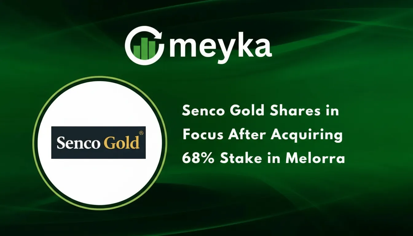 Senco Gold Shares